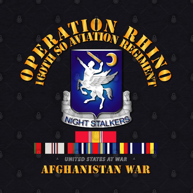 Operation Rhino - Afghanistan - 160th SO Aviation Rgt  w SVC by twix123844